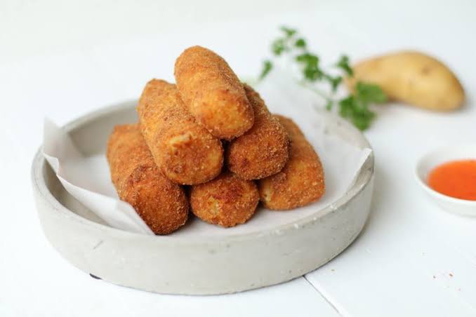 Gluten Free Kroketten