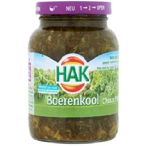 Hak Boerenkool (Kale)