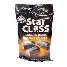 Star class salmiak rocks