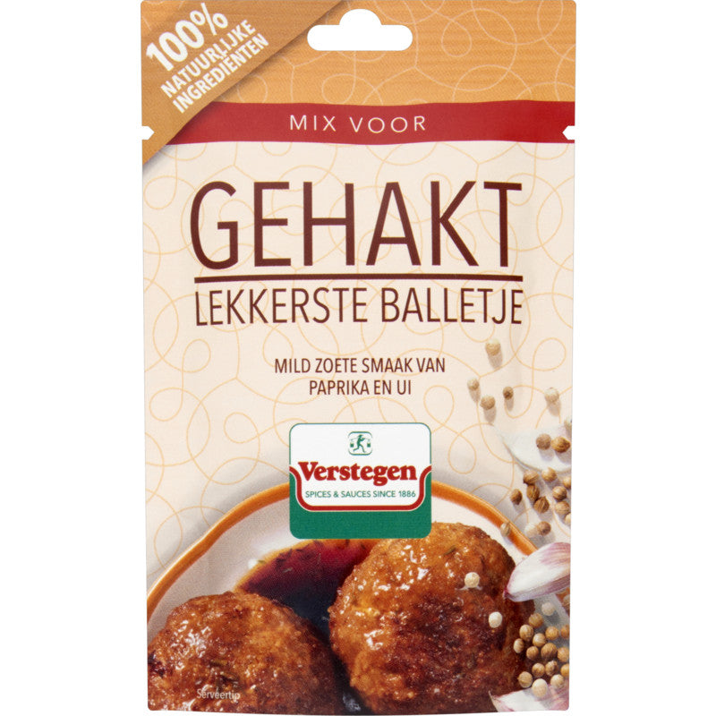 Verstegen Mince seasoning