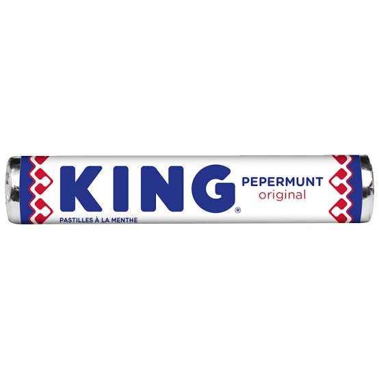 King Pepermunt