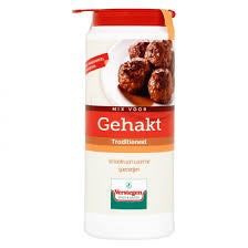 Verstegen Gehakt Seasoning