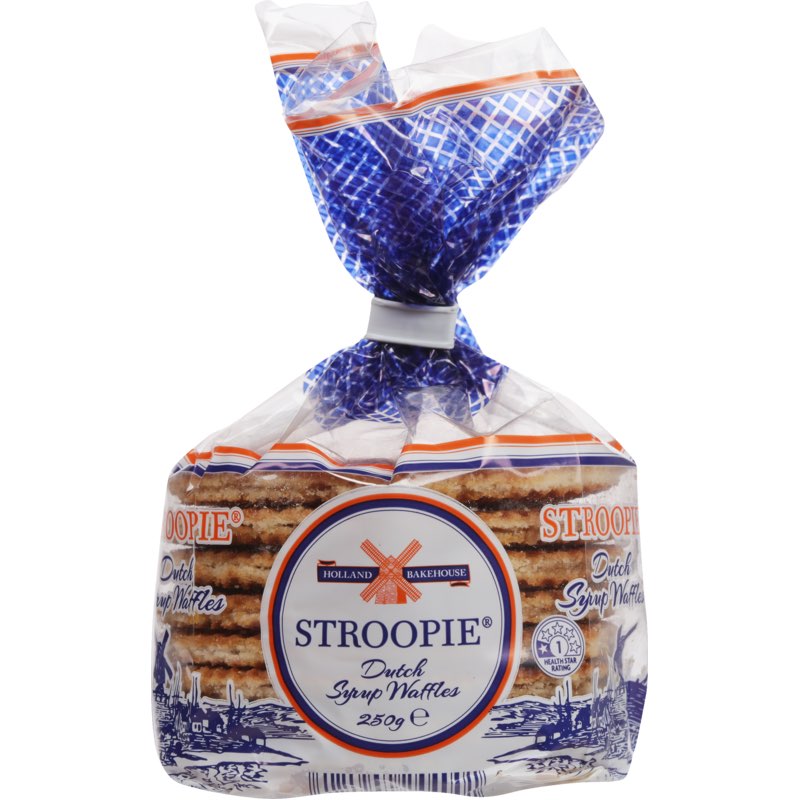 Stroop Wafel