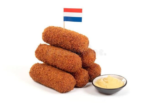 Kroket (Box of 10)