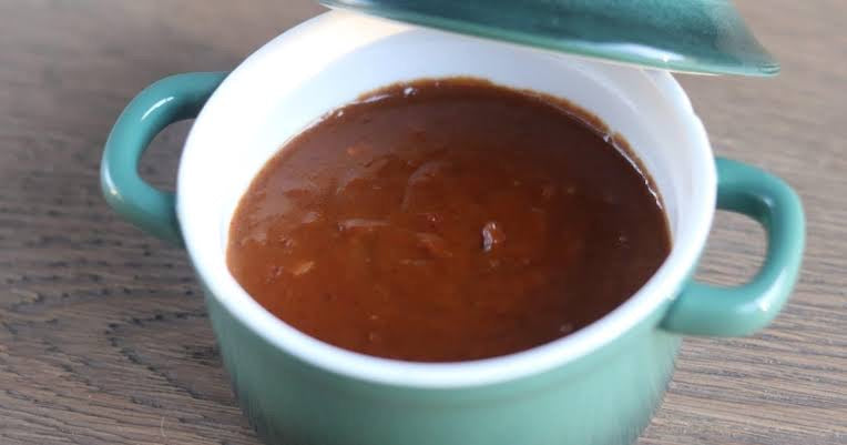 Dutch Peanut Sauce