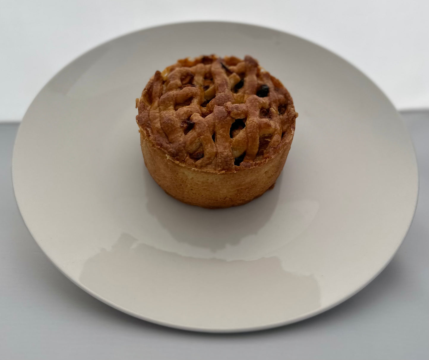 Oma's Mini Appeltaart