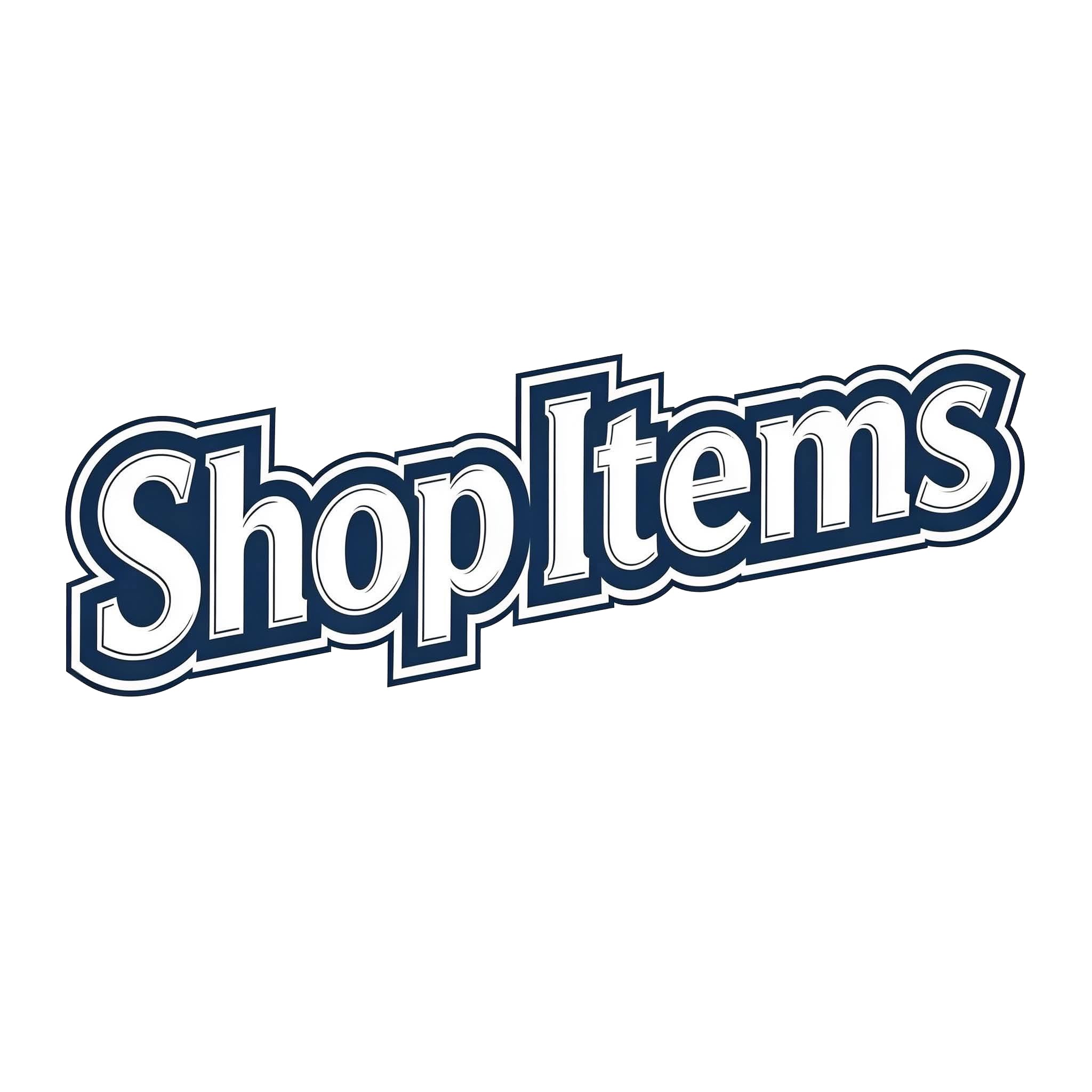 Shop Items