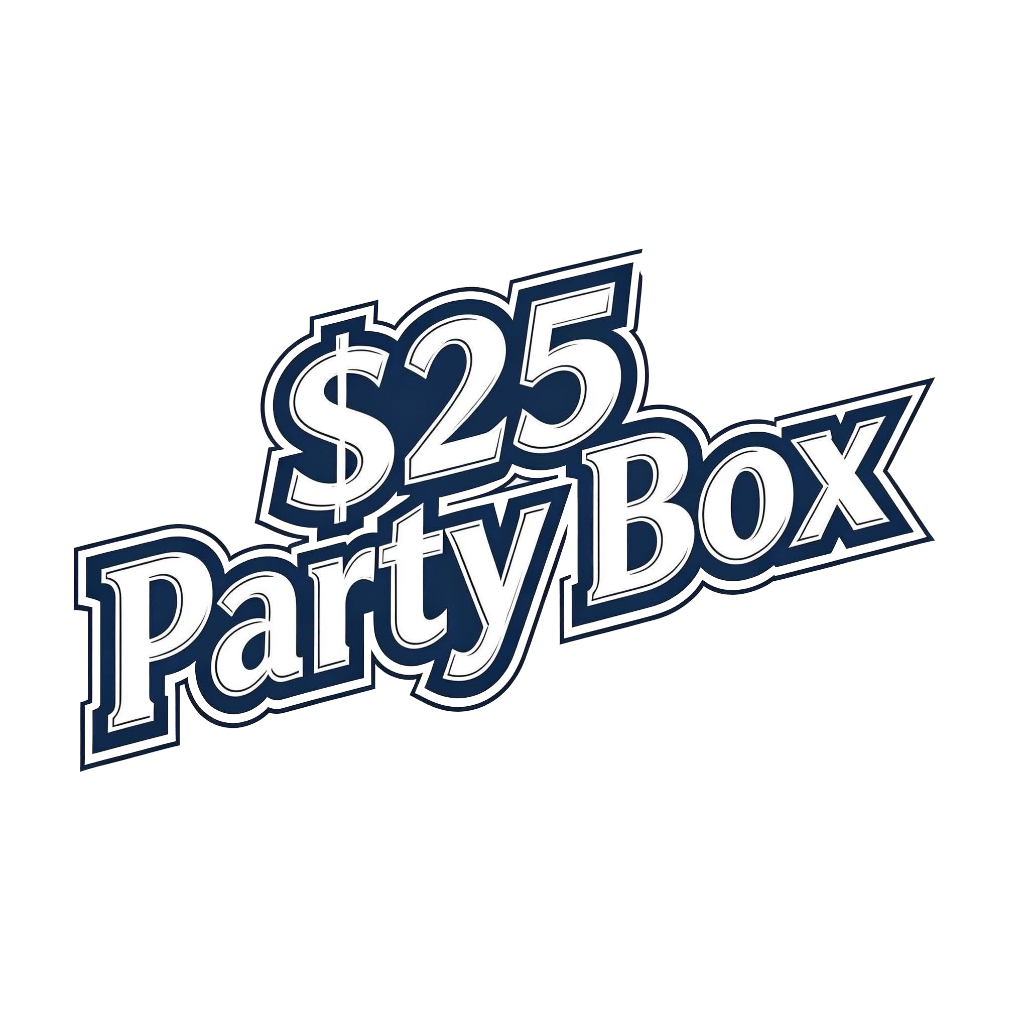 $25 Party Box