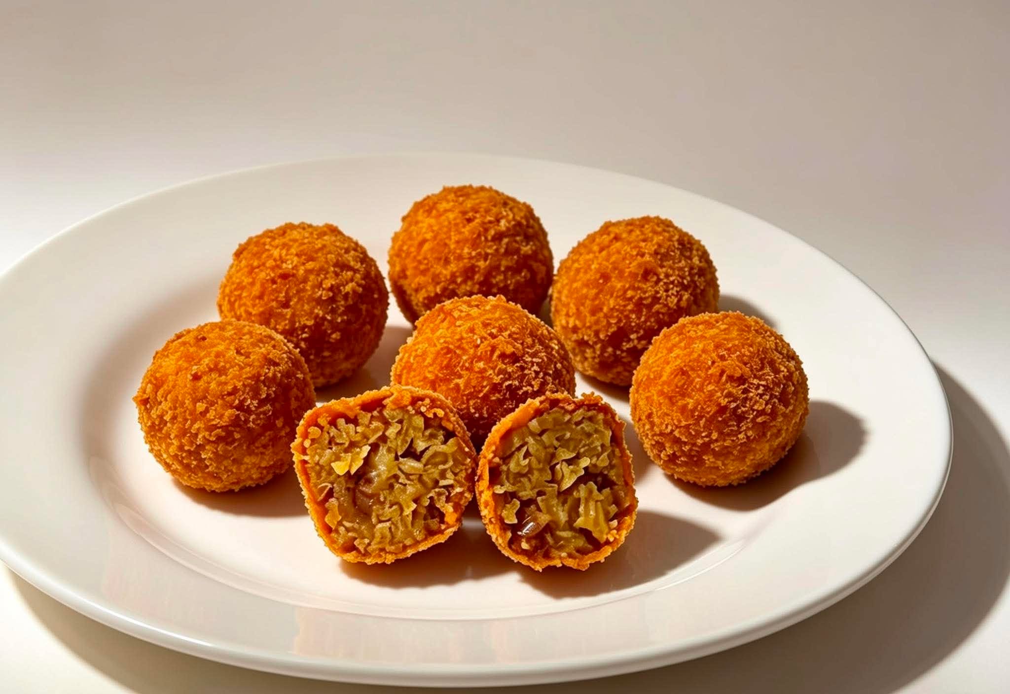 Mini Nasi Bal 10 Pack