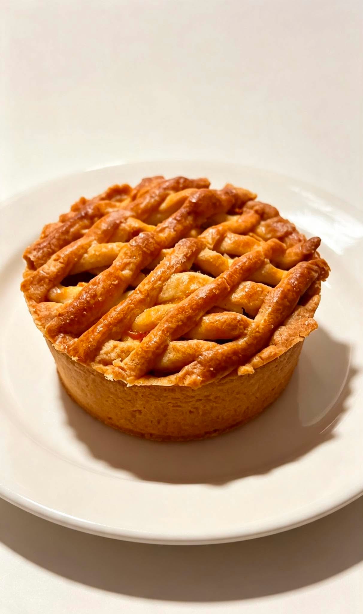 Oma's Mini Appletaart