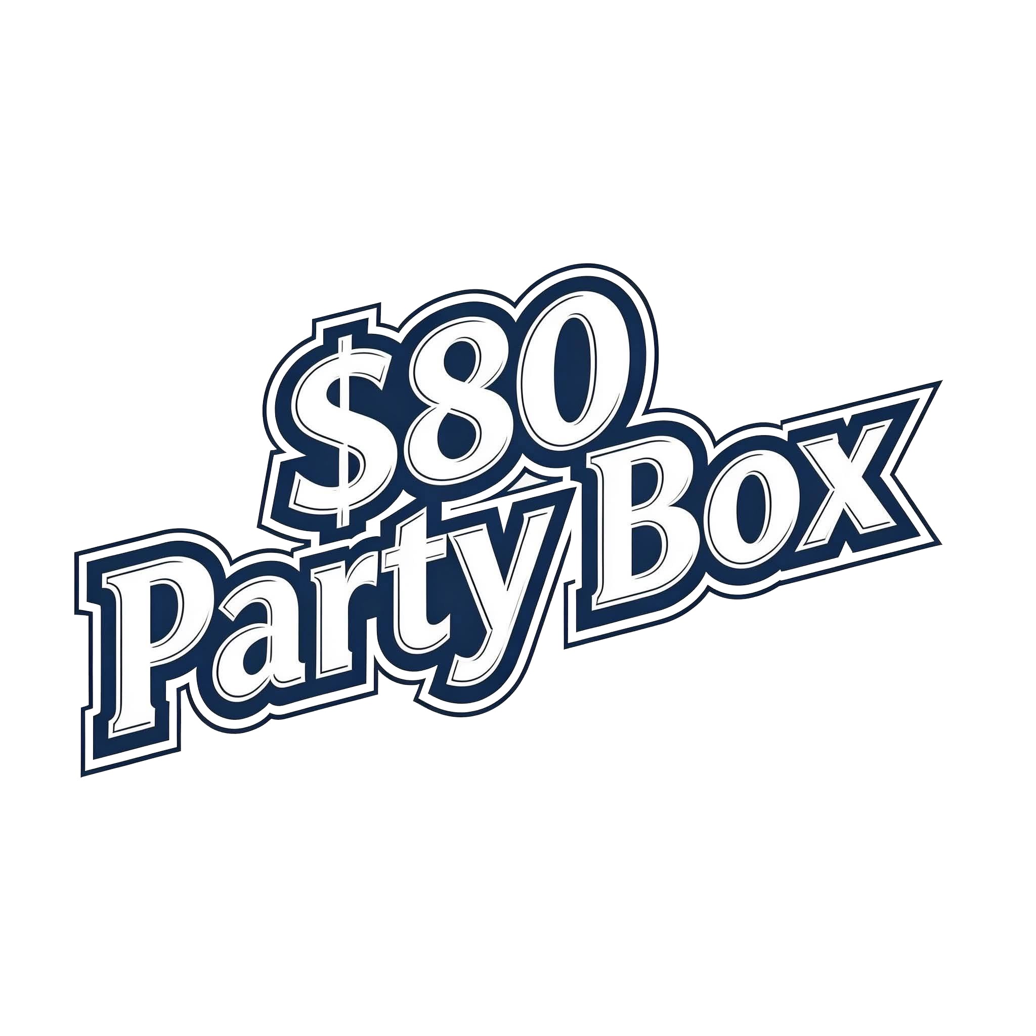 $80 Party Box