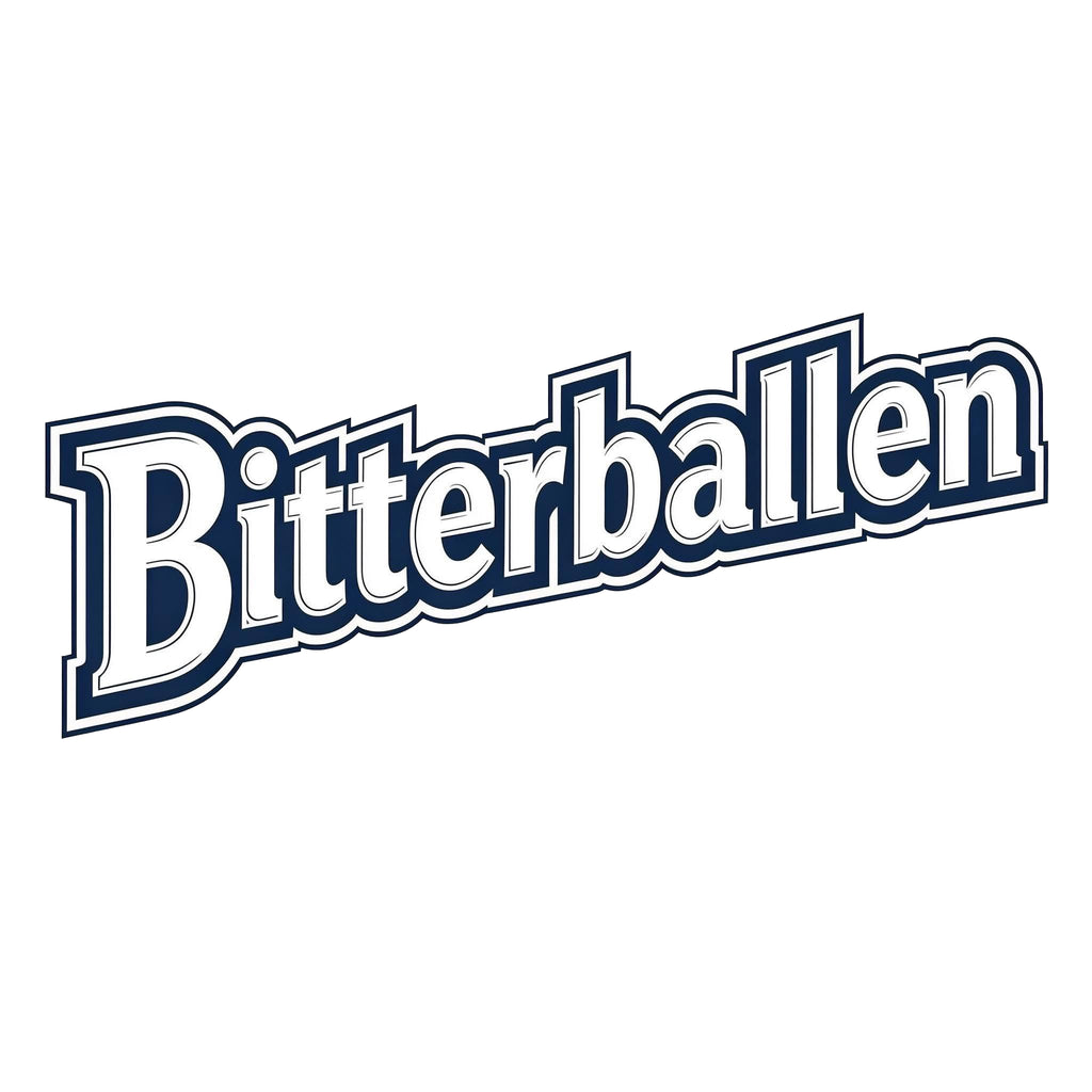 Bitterballen Single