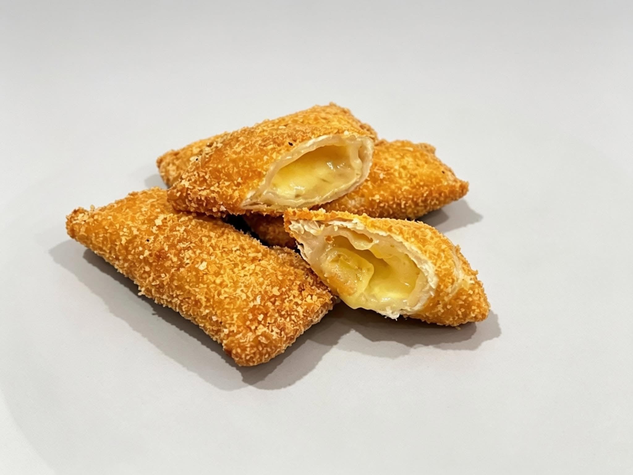 Mini Kaas Soufle 10 Pack