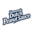 Homemade Dutch Peanut Sauce 500g