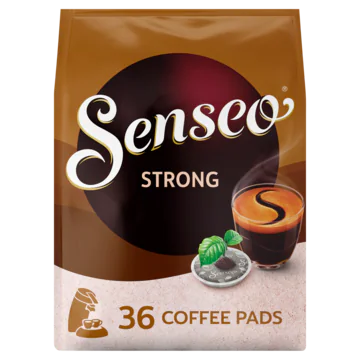 Senseo Strong Coffee Pads