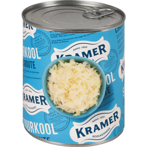 Kramer Zuurkool (Sauerkraut)