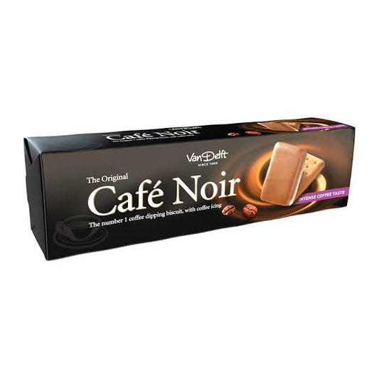 Cafe noir (coffee biscuits)