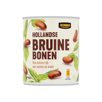 Jumbo bruine bonen ( Browns beans)
