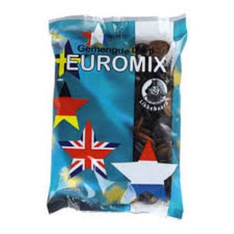 Euromix Licorice