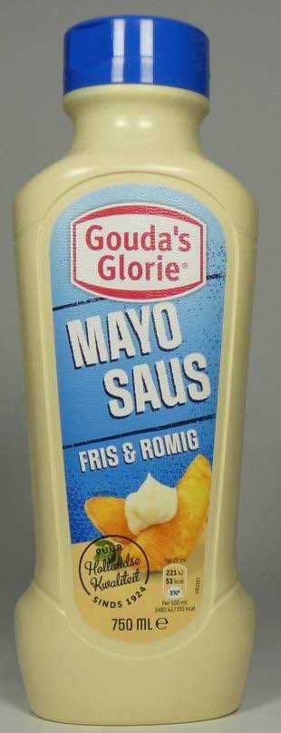 Goudas Glorie Mayonnaise